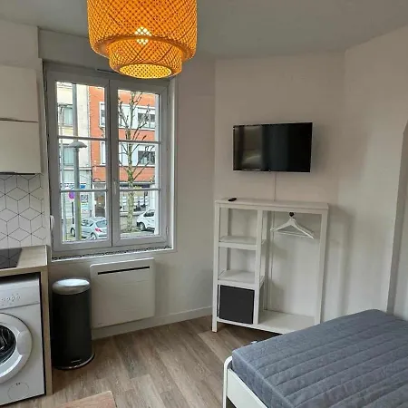 4, Place De La Gare 公寓 瓦朗西纳