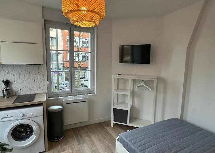 4, Place De La Gare Appartement Valenciennes