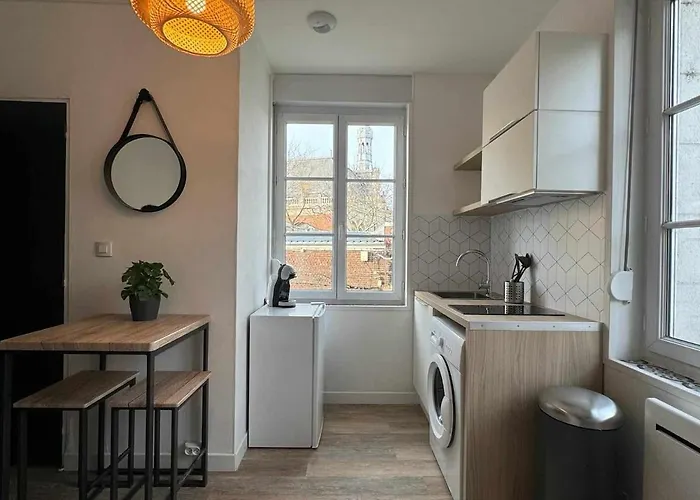 4, Place De La Gare * Valenciennes