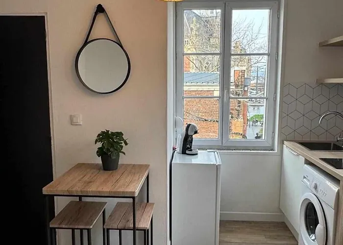 4, Place De La Gare Appartement *